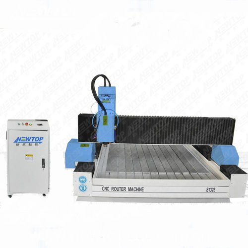 Stein-Graviermaschine - W1325 - Jinan Newtop Cnc Machine Co., Ltd. - Spindel / Holz / Kunststoff
