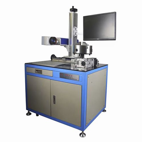 Lasermarkiermaschine - Jinan Newtop Cnc Machine Co., Ltd. - Leder / für Stoffe / für elektronische Bauteile