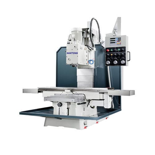 3-Achs-Fräsmaschine - YJ-1300 - NANTONG YIJI MACHINERY CO., LTD. - vertikal