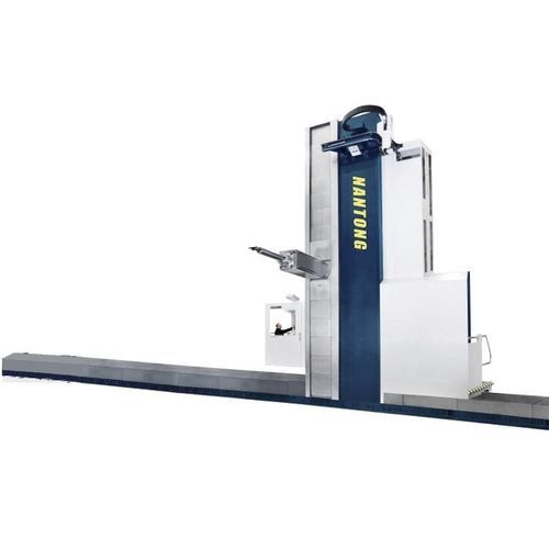 Bohr- und Fräszentrum / CNC - YJ-TK6913 - NANTONG YIJI MACHINERY CO., LTD. - vertikal / bodenstehend / Säulen