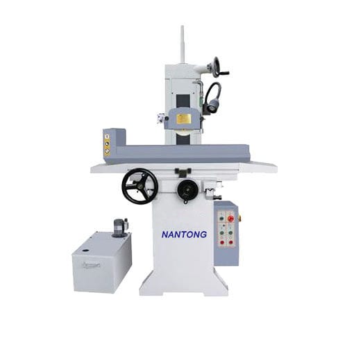 Schleifmaschine für Werkstücke - YJ-M150 - NANTONG YIJI MACHINERY CO., LTD. - vertikal / konventionell