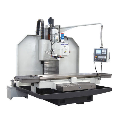 CNC-Fräsmaschine / 3-Achs - YJ-XK2200 - NANTONG YIJI MACHINERY CO., LTD. - vertikal