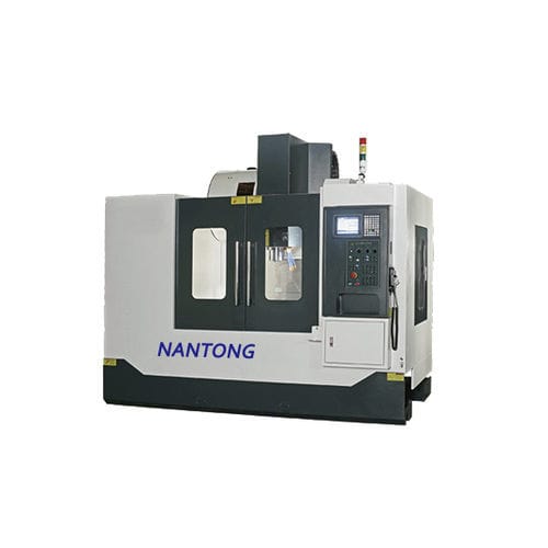 CNC-Bearbeitungszentrum / 3-Achs - YJ-VMC850 - NANTONG YIJI MACHINERY CO., LTD. - vertikal / BT 40 / CAT40
