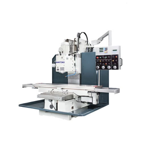 3-Achs-Fräsmaschine - YJ-1600 - NANTONG YIJI MACHINERY CO., LTD. - vertikal