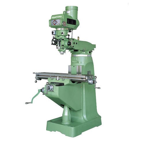 3-Achs-Fräsmaschine - YJ-X6330 - NANTONG YIJI MACHINERY CO., LTD. - vertikal / variable Drehzahl