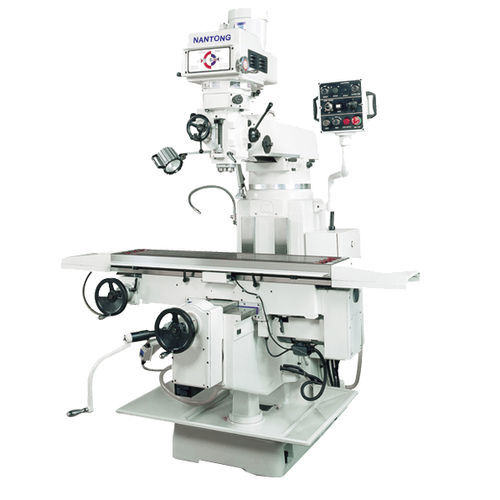 3-Achs-Fräsmaschine - YJ-X6332 - NANTONG YIJI MACHINERY CO., LTD. - vertikal