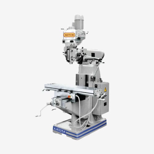3-Achs-Fräsmaschine - YJ-X6323 - NANTONG YIJI MACHINERY CO., LTD. - vertikal / variable Drehzahl
