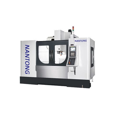 CNC-Bearbeitungszentrum / 3-Achs - YJ-VMC1300 - NANTONG YIJI MACHINERY CO., LTD. - vertikal / BT 40 / BT 50