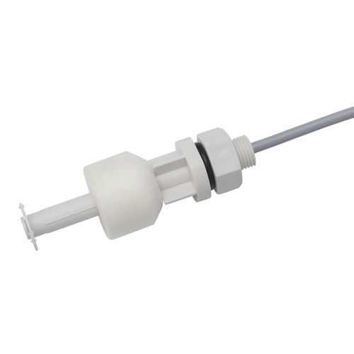 Magnet-Schwimmerschalter - LS02 - StandexMeder Electronics GmbH - für Flüssigkeiten / vertikal / Gewinde