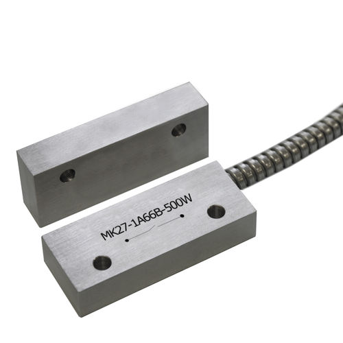Reed-Näherungssensor - MK 27 Series - StandexMeder Electronics GmbH - rechteckig / analog / für raue Umgebungen