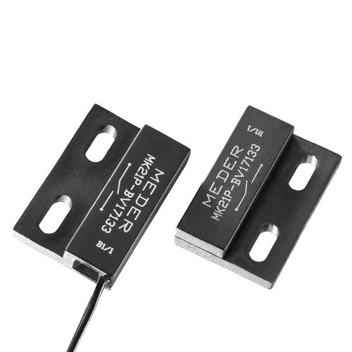 Magnetsensor mit Reedschalter - MK21P, MK21M Series - StandexMeder Electronics GmbH - hitzehemmend