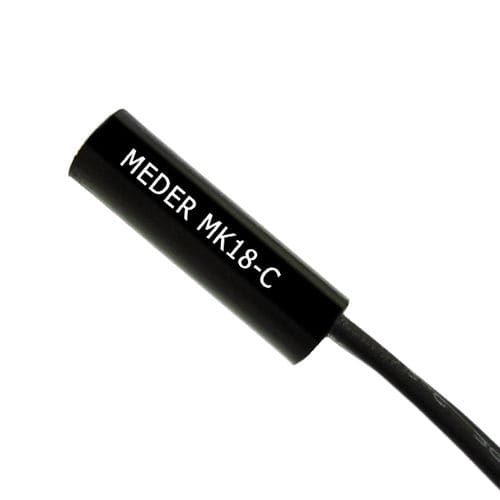 Reed-Magnetsensor - MK18 Series - StandexMeder Electronics GmbH - Einbau