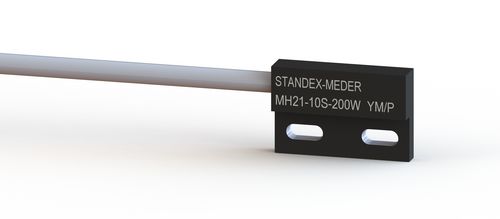 Einpoliger Schalter - MH21 Series - StandexMeder Electronics GmbH - gehärtet / Hall-Effekt