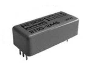 Reed-Relais / 2NO - BT series - StandexMeder Electronics GmbH - für Leiterplatten