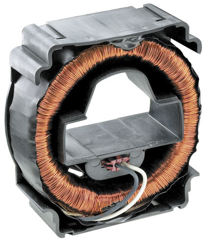 Leistungstransformator - CST - StandexMeder Electronics GmbH - für Elektronik / einphasig / SMD