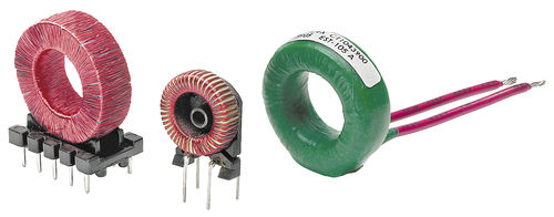 Leistungstransformator - CCT-1 - StandexMeder Electronics GmbH - für Elektronik / einphasig / SMD
