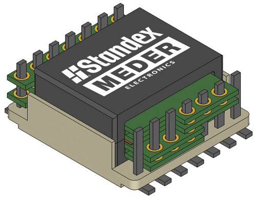 Isolationstransformator - P055 - StandexMeder Electronics GmbH - einphasig / Through-Hole / Planar
