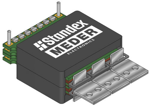 Isolationstransformator - P350 - StandexMeder Electronics GmbH - einphasig / SMD / Planar