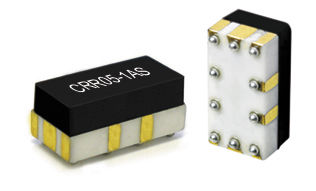 Reed-Relais / 1NO/NF - CRR - StandexMeder Electronics GmbH - Ultraminiatur / SMD / Niederprofil