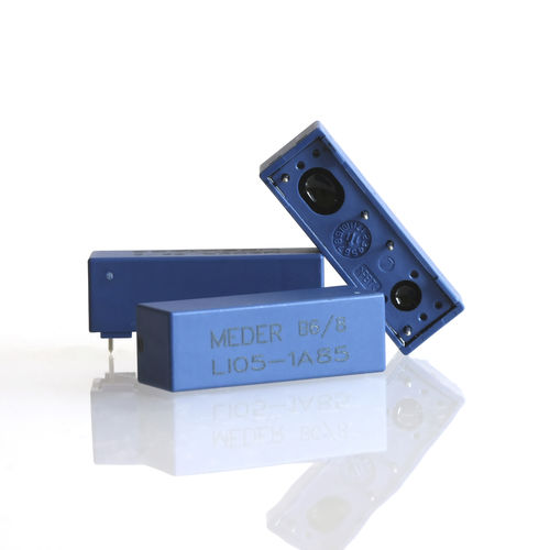 Reed-Relais / Hochspannung - LI - StandexMeder Electronics GmbH