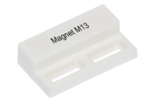 Rechteckiger Magnet - M13 - StandexMeder Electronics GmbH - verkapselt