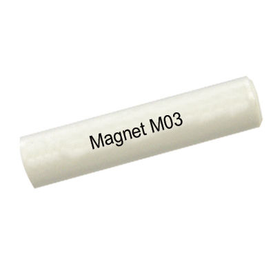 Zylindrischer Magnet - M03 - StandexMeder Electronics GmbH - für die Betätigung von Reedsensoren