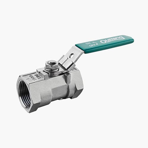 Kugelventil - Zhejiang Ouming Fluid Casting Industry Co., Ltd. - Hebel / Gewinde / geschweißt