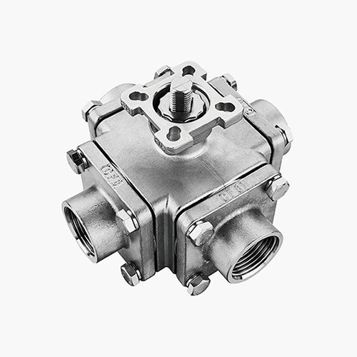 Kugelventil - Zhejiang Ouming Fluid Casting Industry Co., Ltd. - pneumatisch / elektrisch / hydraulisch