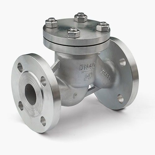 Kugelrückschlagventil - Zhejiang Ouming Fluid Casting Industry Co., Ltd. - Ventil / Flansch / Edelstahl