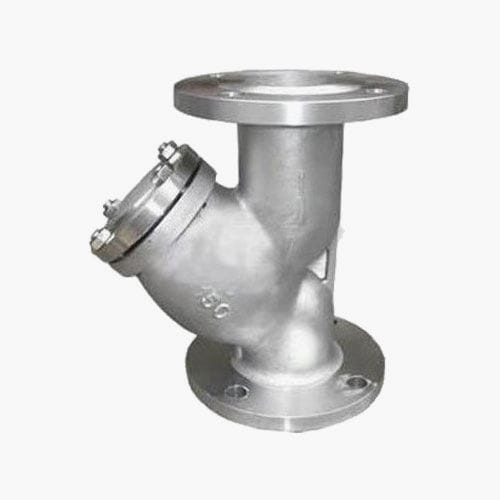 Wasserfilter - Zhejiang Ouming Fluid Casting Industry Co., Ltd. - Sieb / Edelstahl / Kohlenstoffstahl