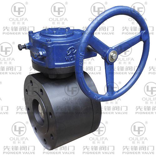 Kugelventil - SQ372F-600Lb - Wenzhou Pioneer Valve Co., Ltd. - mit Handrad / Durchsatzkontrolle / für Getränke