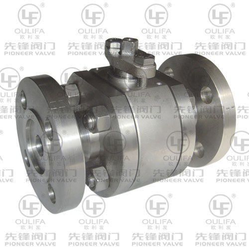 Ventil mit schwimmend gelagerter Kugel - Q41Y-64P - Wenzhou Pioneer Valve Co., Ltd. - Hebel / pneumatisch / elektrisch