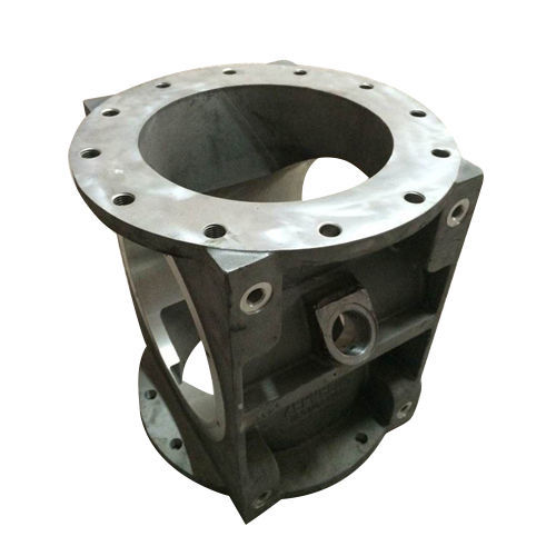 Gusseisen-Sandguss - Ningbo CCMS Industrial Co., Ltd. - Aluminium / Edelstahl / Industrie