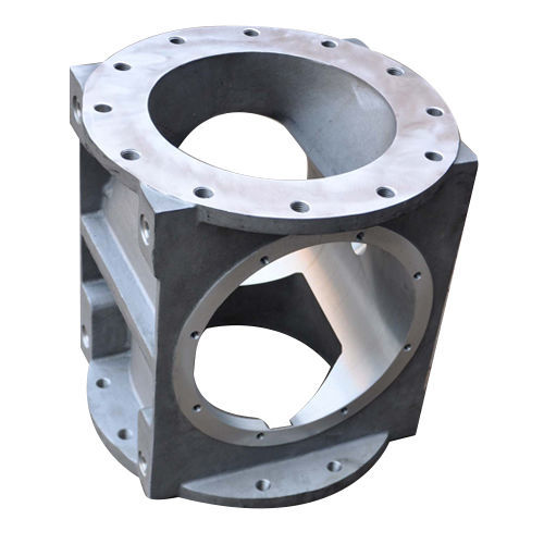 Spanende Bearbeitung / Edelstahl - Ningbo CCMS Industrial Co., Ltd. - Aluminium / Gusseisen / für Automobilanwendungen
