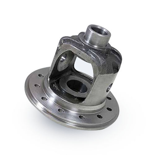Spanende Bearbeitung / Gusseisen - Ningbo CCMS Industrial Co., Ltd. - für die Landwirtschaft / ISO 9001 / CNC