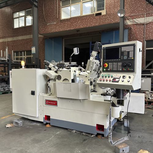 Spitzenlose Schleifmaschine - GY455C-305 - Ningbo CCMS Industrial Co., Ltd. - für Schneidinstrumente / für Glas / für Wellen