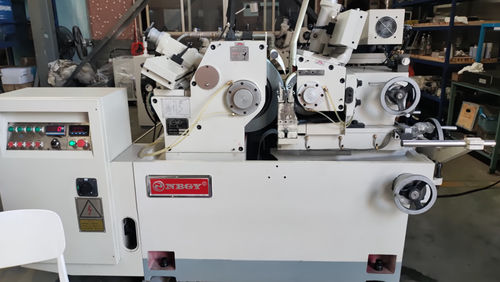 Spitzenlose Schleifmaschine - GY455B-255 - Ningbo CCMS Industrial Co., Ltd. - für Schneidinstrumente / für Wellen / CNC