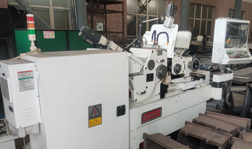 Spitzenlose Schleifmaschine - GY-455B-205 - Ningbo CCMS Industrial Co., Ltd. - für Schneidinstrumente / für Wellen / CNC