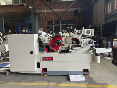 Spitzenlose Schleifmaschine - GY455A-255  - Ningbo CCMS Industrial Co., Ltd. - für Schneidinstrumente / für Glas / für Wellen