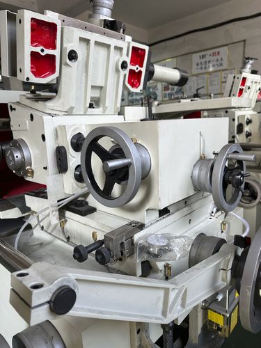 Spitzenlose Schleifmaschine - GY-455A-205 - Ningbo CCMS Industrial Co., Ltd. - für Schneidinstrumente / für Glas / für Wellen