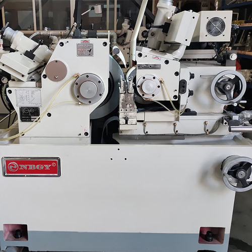 Spitzenlose Schleifmaschine - GY455-305 - Ningbo CCMS Industrial Co., Ltd. - für Schneidinstrumente / für Glas / für Wellen