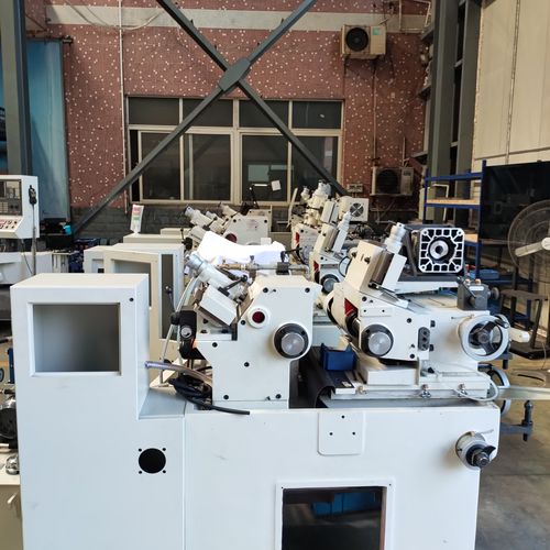Spitzenlose Schleifmaschine - GY305-150 - Ningbo CCMS Industrial Co., Ltd. - für Schneidinstrumente / für Glas / für Wellen