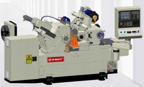 Spitzenlose Schleifmaschine - GY-455 - Ningbo CCMS Industrial Co., Ltd. - für Schneidinstrumente / für Glas / für Wellen