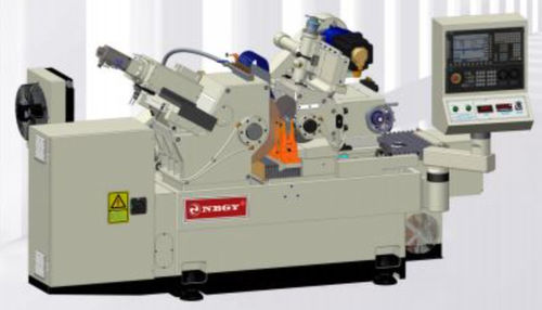 Spitzenlose Schleifmaschine - Ningbo CCMS Industrial Co., Ltd. - für Schneidinstrumente / für Glas / für Wellen