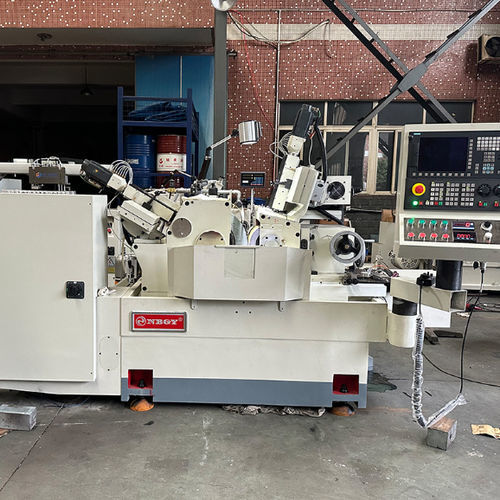 Spitzenlose Schleifmaschine - Ningbo CCMS Industrial Co., Ltd. - für Schneidinstrumente / für Glas / für Wellen