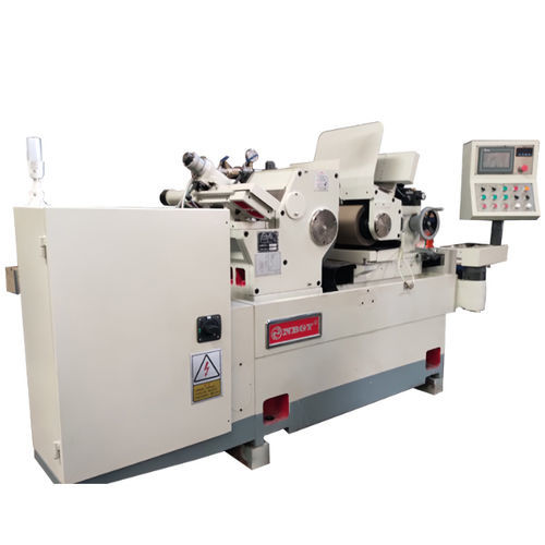 Spitzenlose Schleifmaschine - Ningbo CCMS Industrial Co., Ltd. - für Schneidinstrumente / für Glas / für Wellen