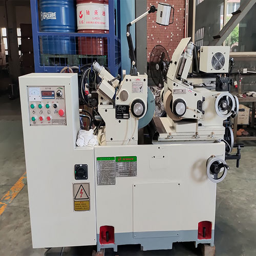 Spitzenlose Schleifmaschine - Ningbo CCMS Industrial Co., Ltd. - für Schneidinstrumente / für Glas / für Wellen
