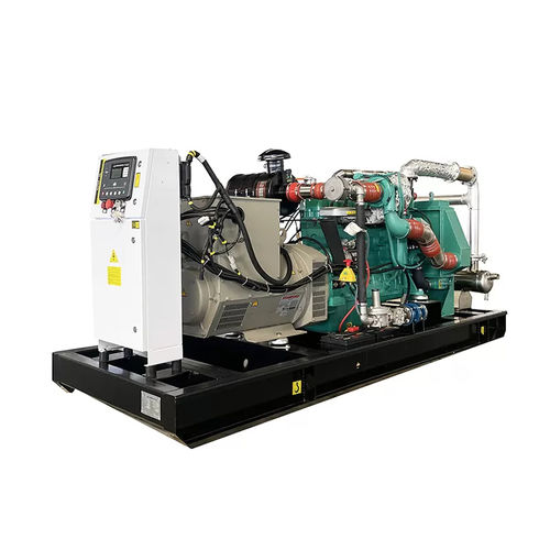 Erdgas-Stromaggregat - PLT series - Shandong Pulita New Energy Technology Co., Ltd. - LPG / dreiphasig / stationär