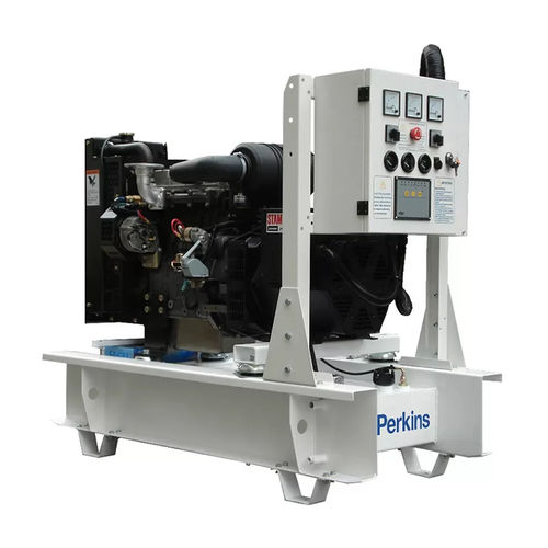 Diesel-Stromaggregat - PLD series - Shandong Pulita New Energy Technology Co., Ltd. - dreiphasig / stationär / 50 Hz