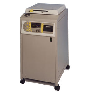 Laborautoklav - PS/MID/C60 series - Priorclave - vertikal / mit oberer Öffnung / kompakt